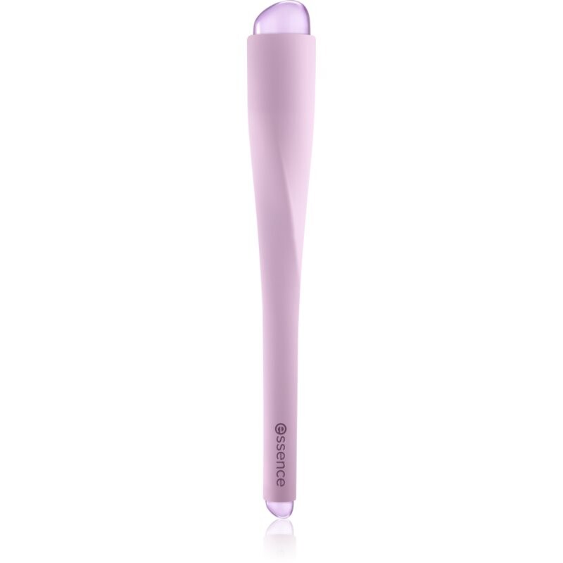essence Double Sided Silicone Brush silikónová hubka na make-up 1 ks