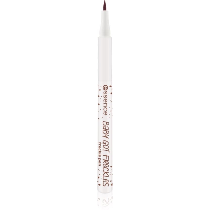 essence BABY GOT FRECKLES fixka na pehy odtieň Faux Real 1 ml