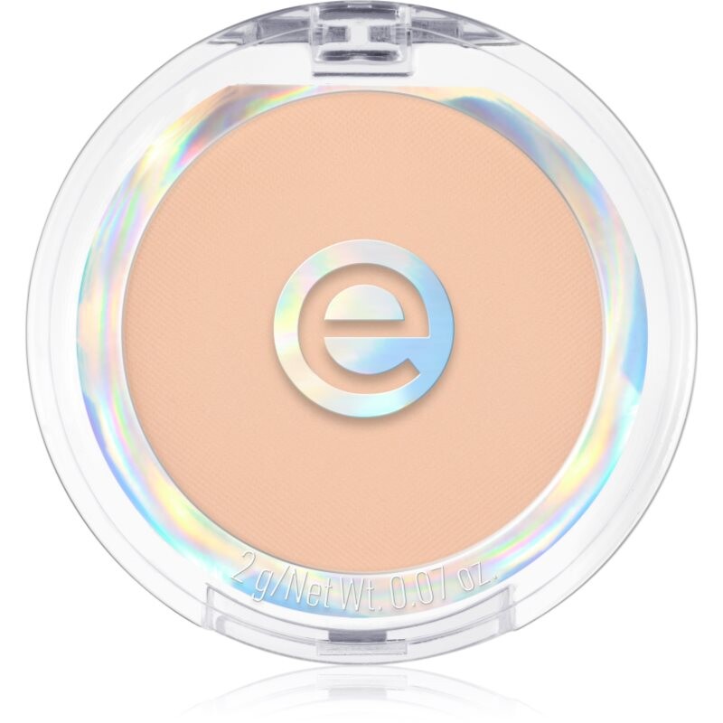 essence mono matte matné očné tiene odtieň 01 Soft Beige 2 g