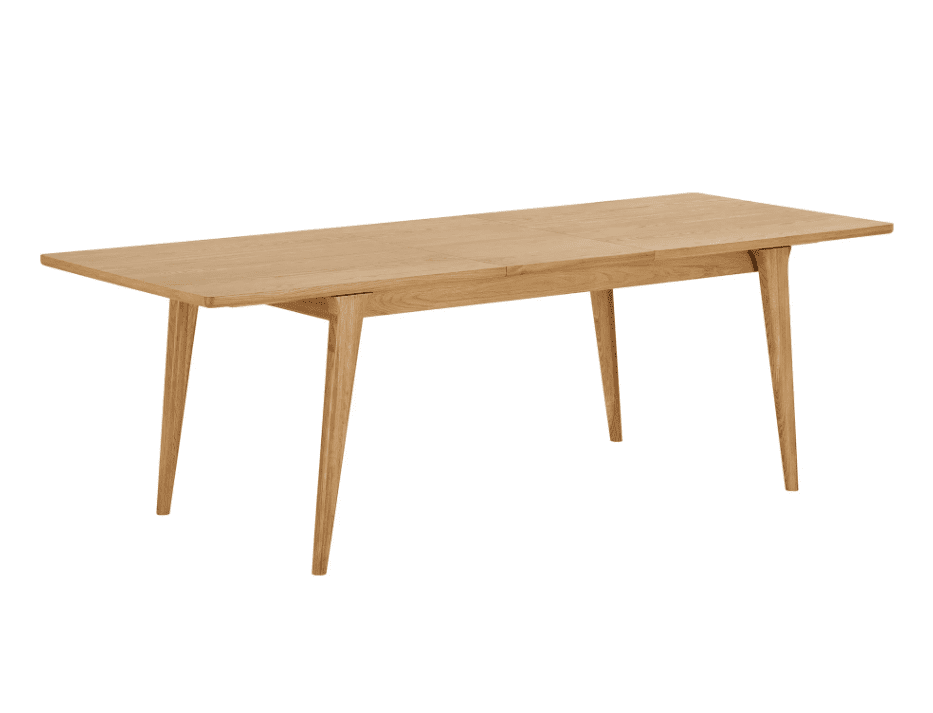 Elvisia Rozkladací jedálenský stôl DARWIN