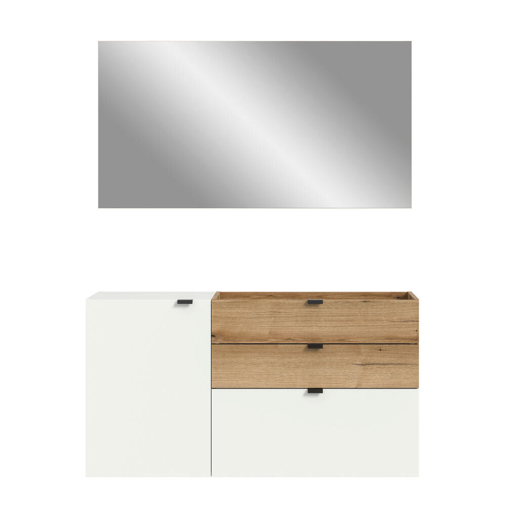 Livetastic PREDSIEŇOVÝ NÁBYTOK, 120/194/37 cm