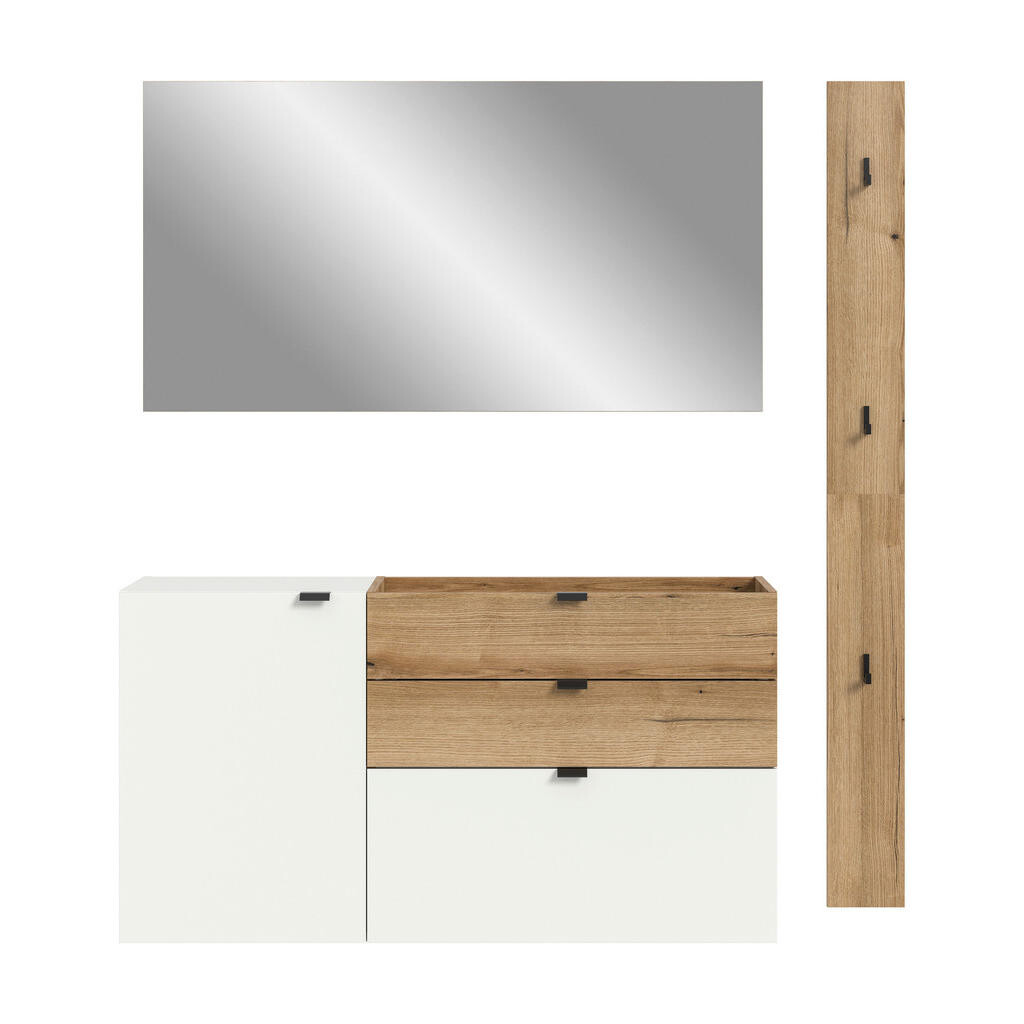 Livetastic PREDSIEŇOVÝ NÁBYTOK, 158/194/37 cm