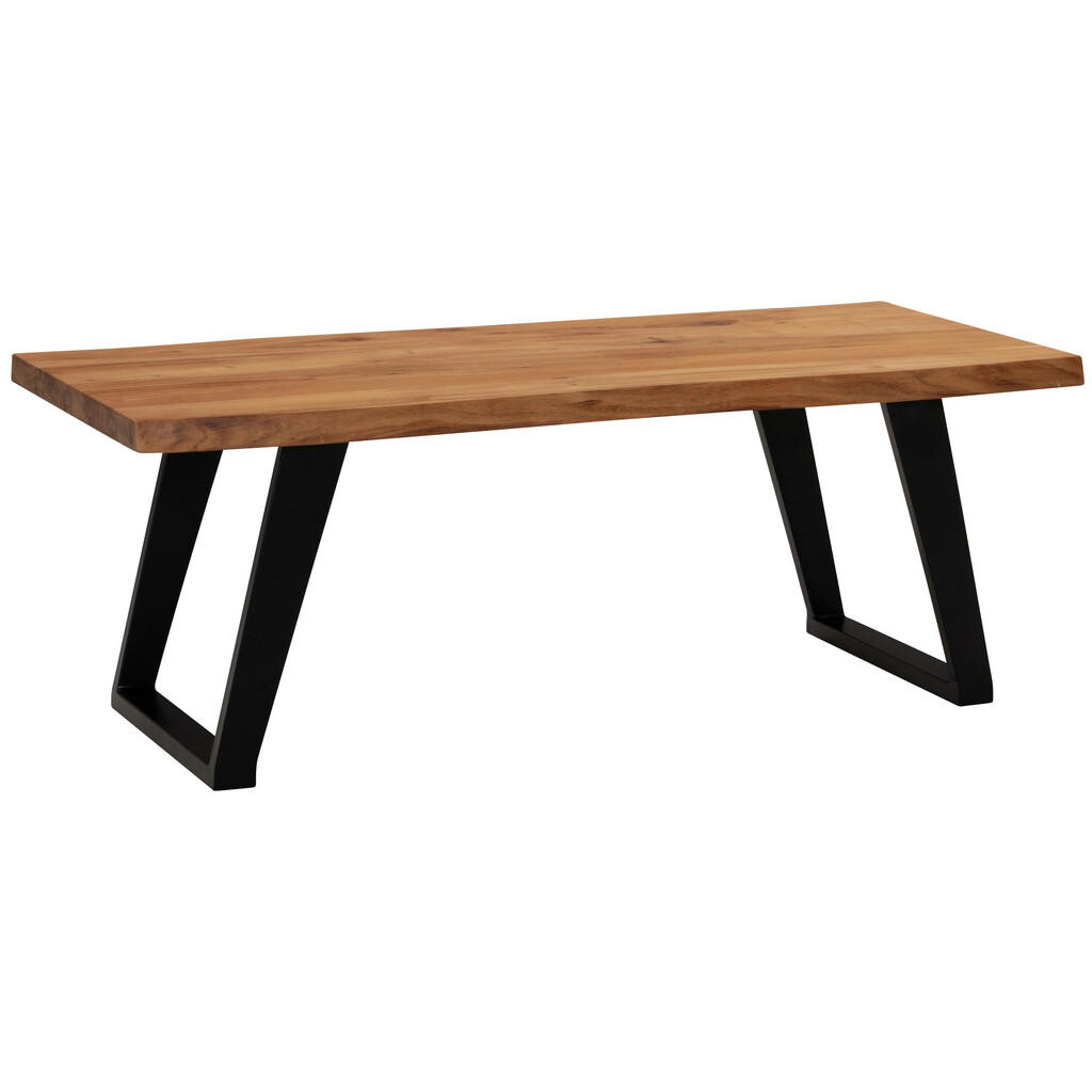 MID.YOU KONFERENČNÝ STOLÍK, farba akácie, drevo, 120/60/46 cm
