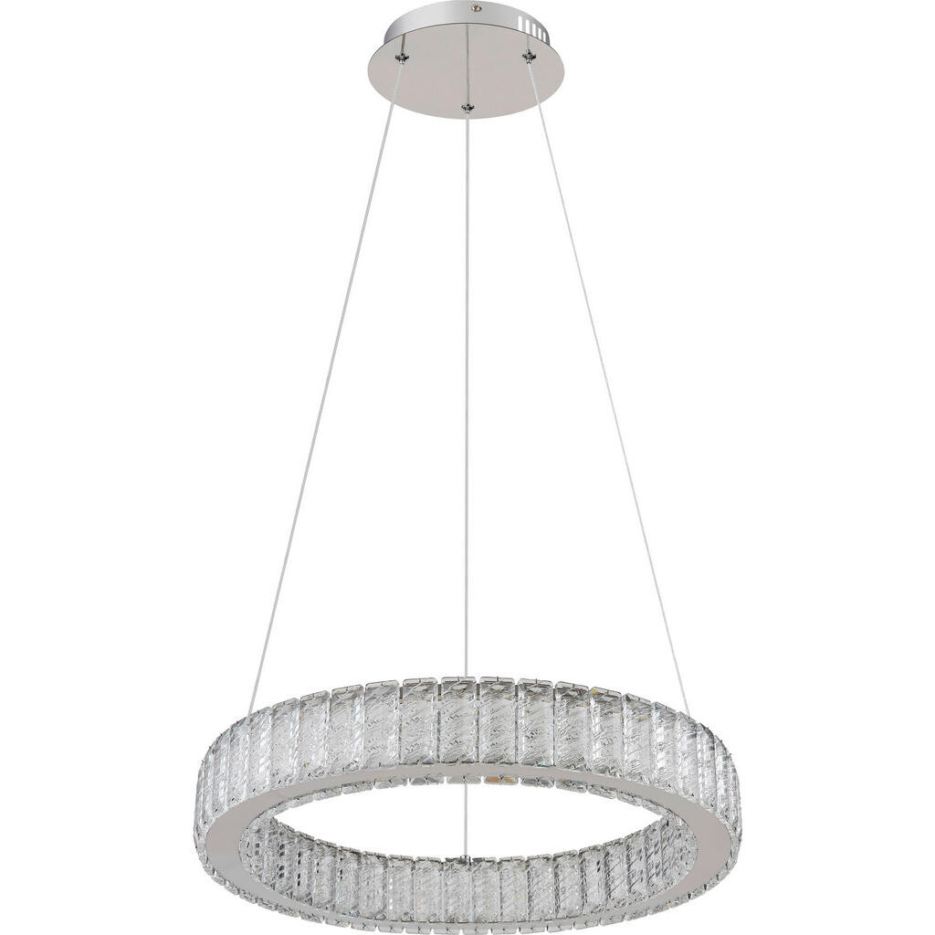 Glandor ZÁVESNÉ LED SVIETIDLO, 50/120 cm