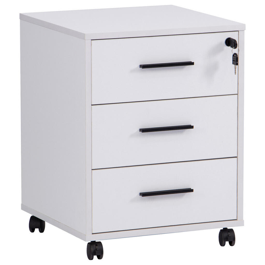 Carryhome KONTAJNER NA KOLIESKACH, 43/56/42 cm