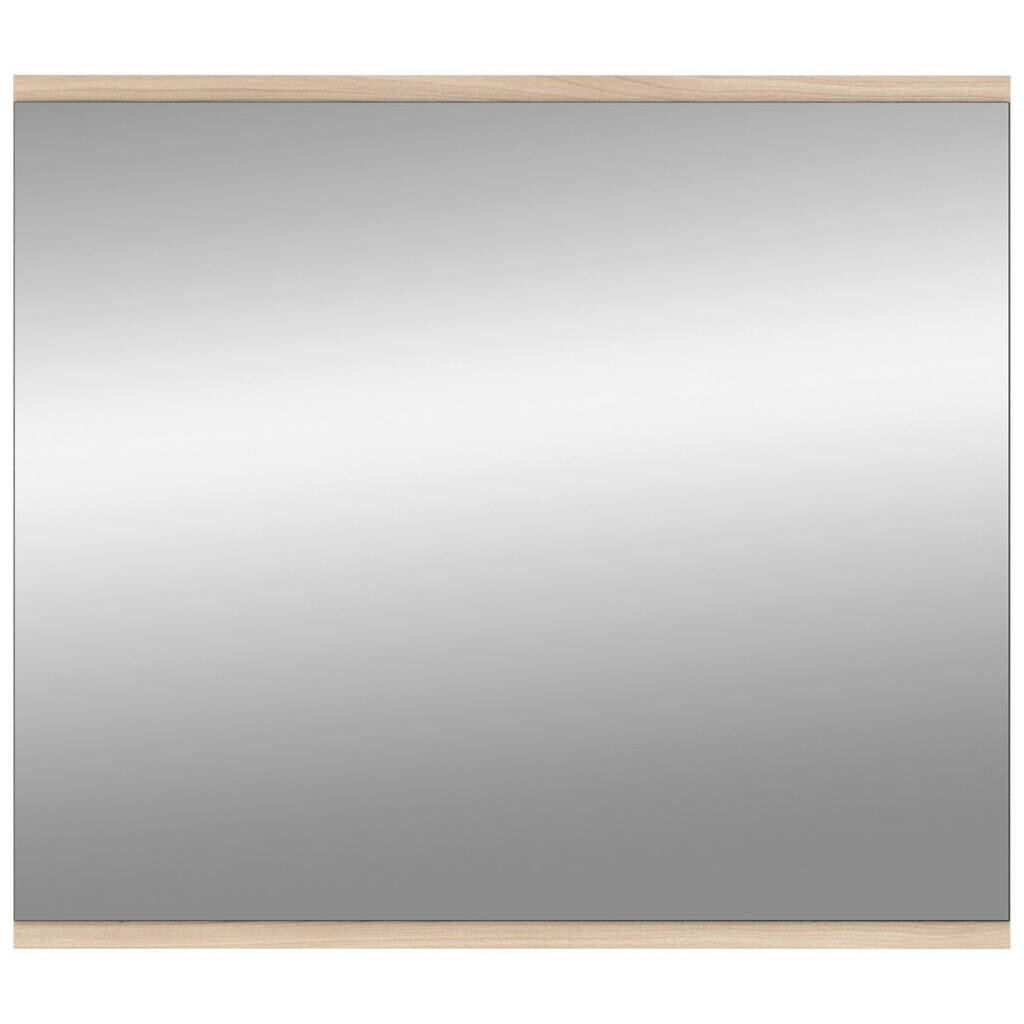 Stylife NÁSTENNÉ ZRKADLO, 80/70/2 cm,