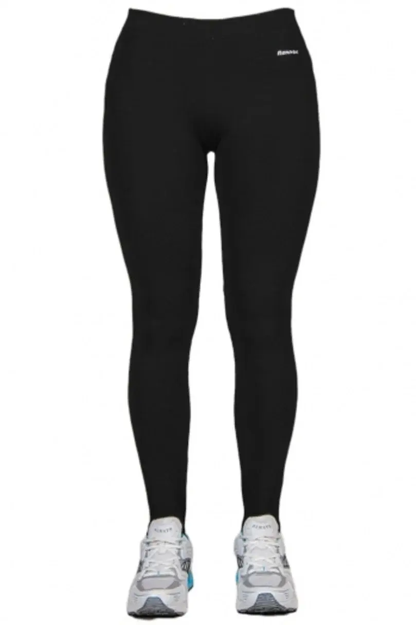 Dlhé dámske legíny 0142 melanžově šedá S