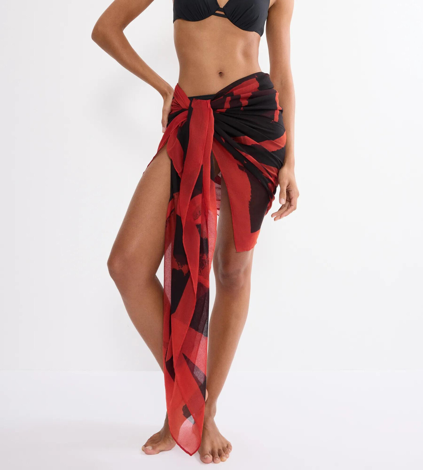 Plážové pareo MyWear - MULTI - TRIUMPH MULTI - TRIUMPH MULTI 01