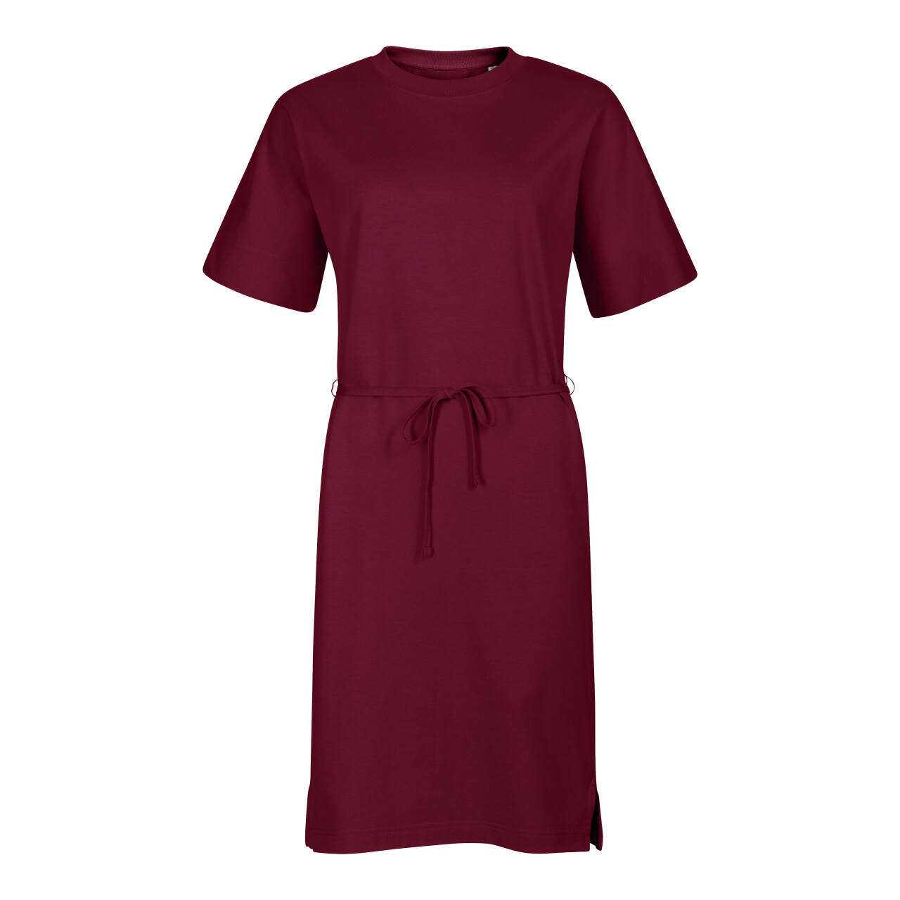 Šaty dámske Malfini Muse - tmavo červené, XXL