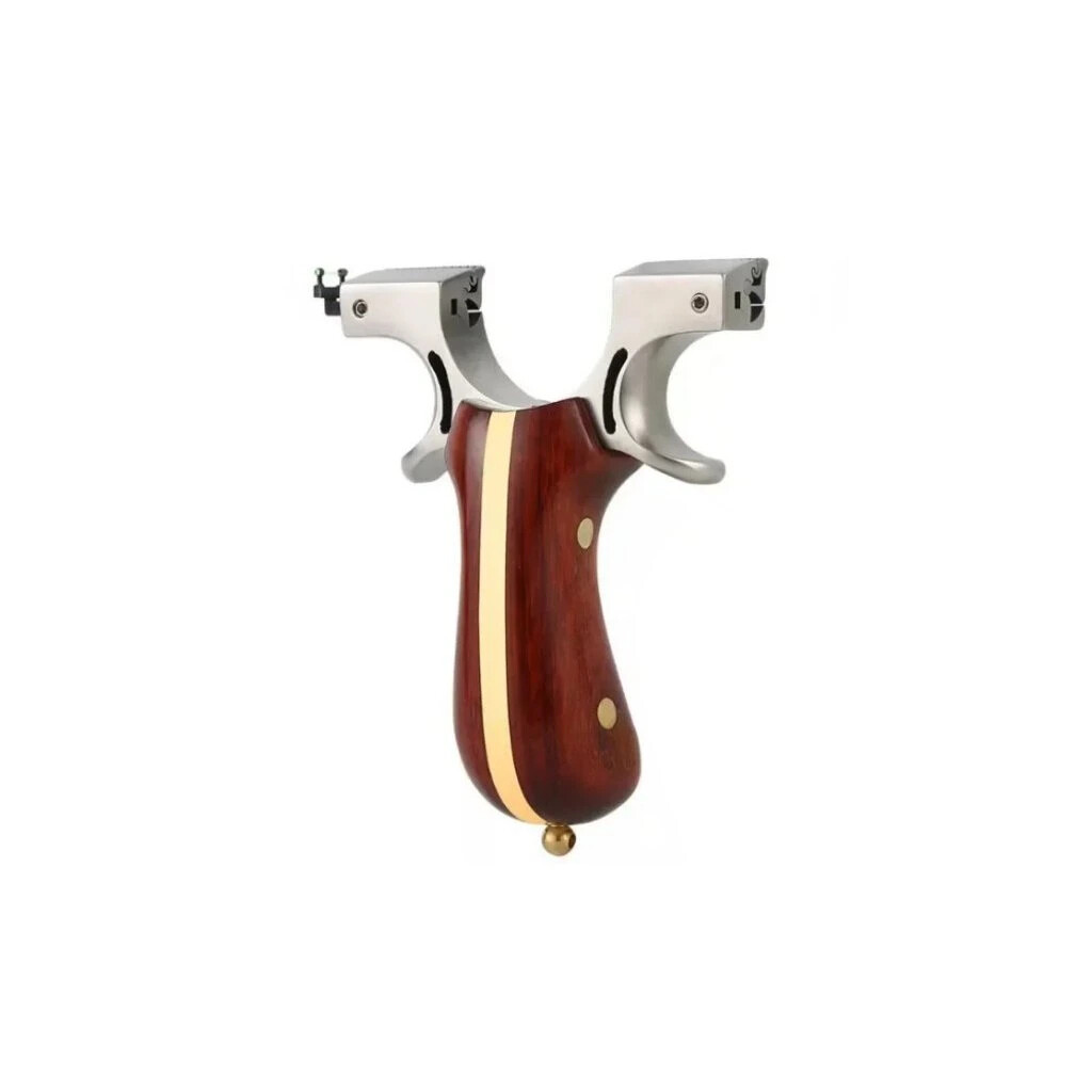 Prak nerezový Shaobo Dragon - strieborný-hnedý