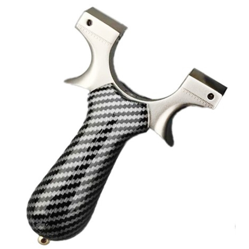 Prak nerezový Shaobo Dragon Carbo s puzdrom - strieborný-čierny