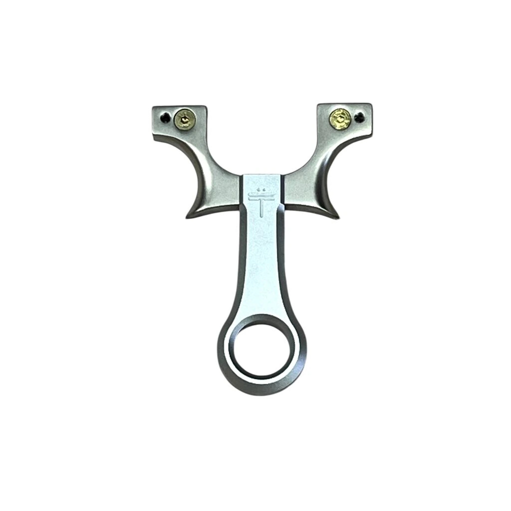 Prak nerezový Shaobo Dragonfly - strieborný