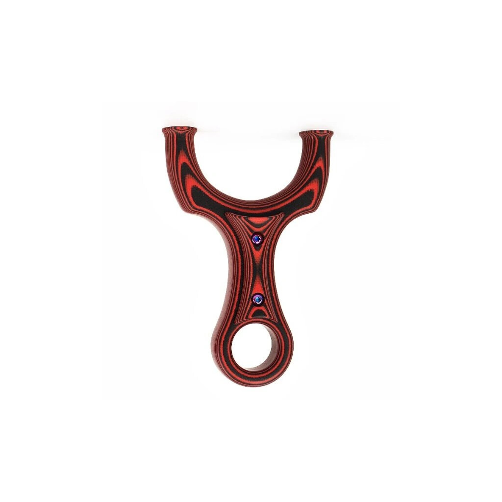 Prak Shaobo Karbón - červený