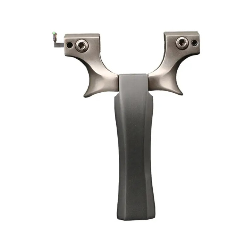 Prak nerezový Shaobo Titanium s puzdrom - strieborný