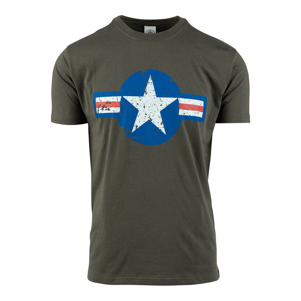 Tričko Fostex WWII - foliage, S