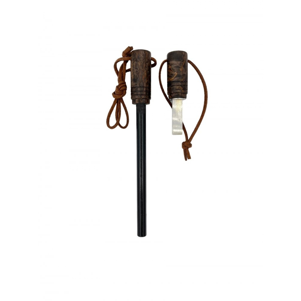 Kresadlo Karelka EX M - čierne-hnedé