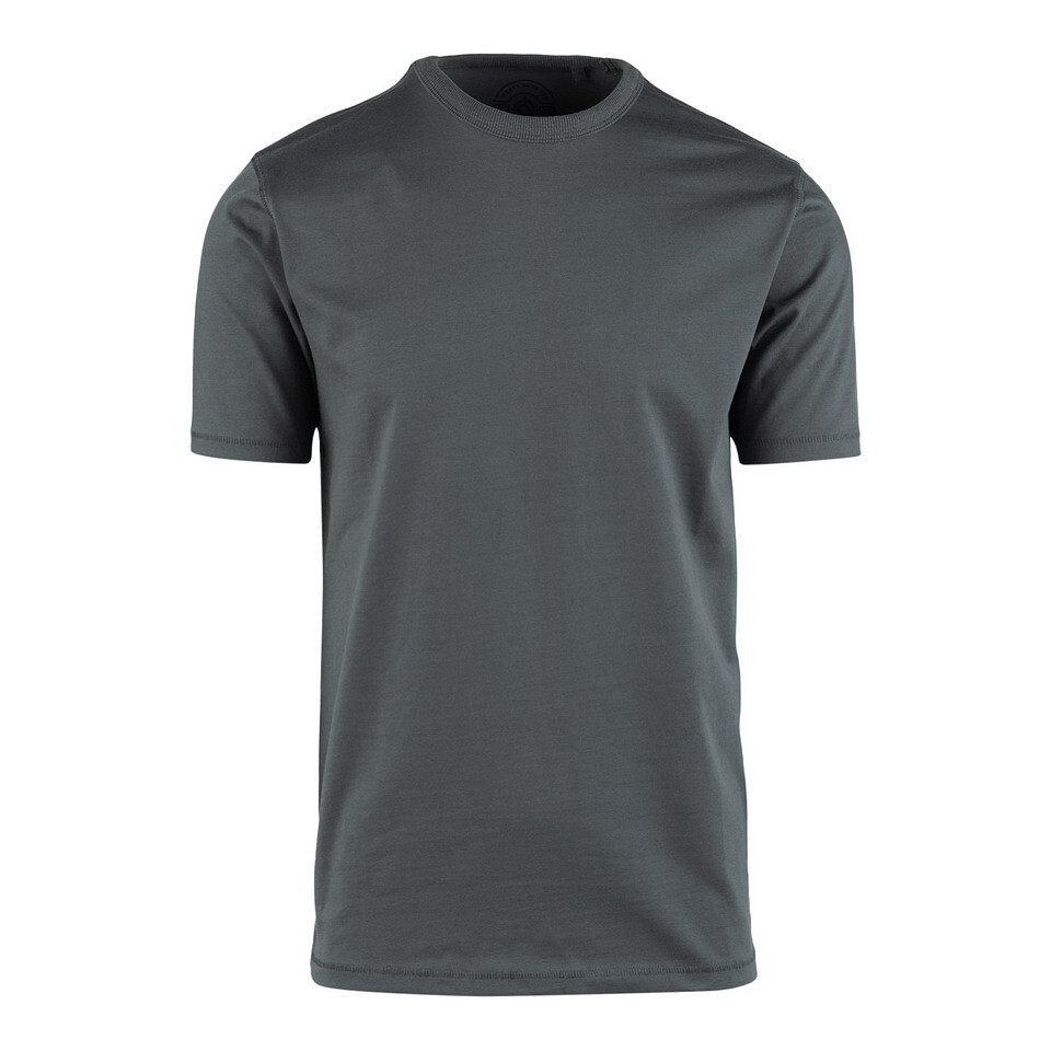 Tričko Fostex Heavy Duty - sivé, S