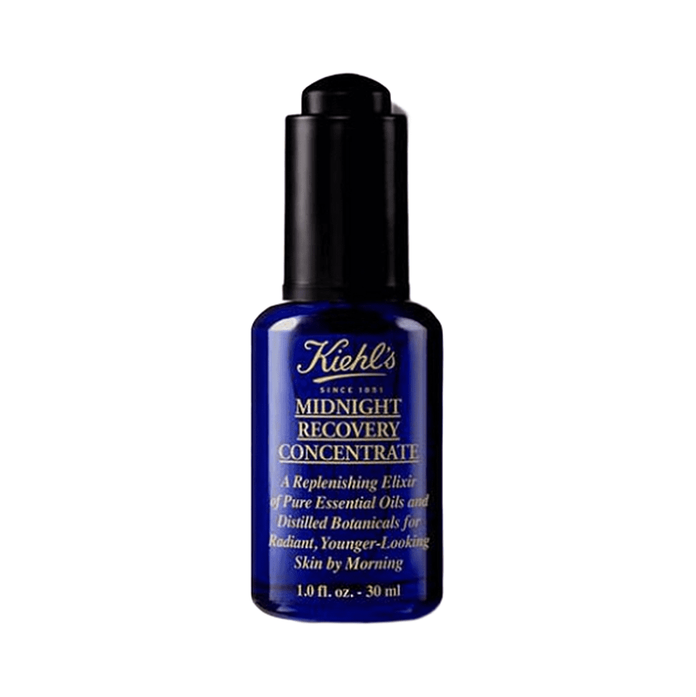 KIEHL'S Midnight Recovery Nočné regeneračné olejové sérum 30 ml