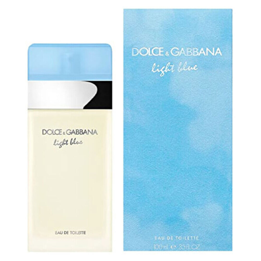 DOLCE& GABBANA Light blue toaletná voda 50 ml