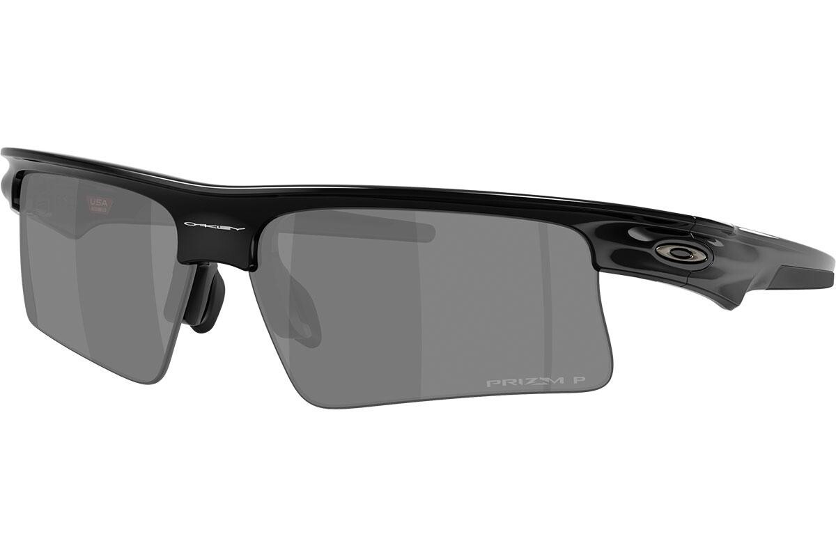 Oakley Bisphaera Speed OO9534 953410 PRIZM Black Polarized - ONE SIZE (68)