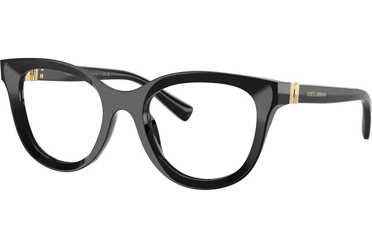 Dolce & Gabbana DG3437 501 - L (53)