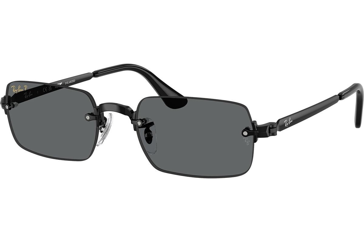 Ray-Ban RB3928 002/81 Polarized - ONE SIZE (54)