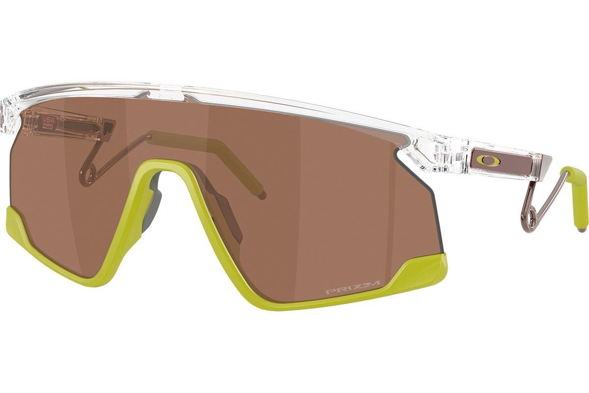 Oakley Bxtr Metal OO9237 923715 PRIZM Tungsten - ONE SIZE (39)