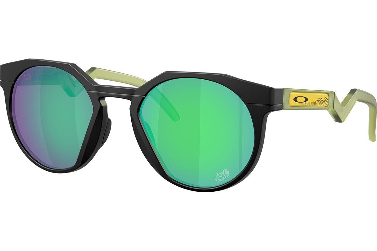 Oakley Hstn OO9242 924222 PRIZM Jade - ONE SIZE (52)