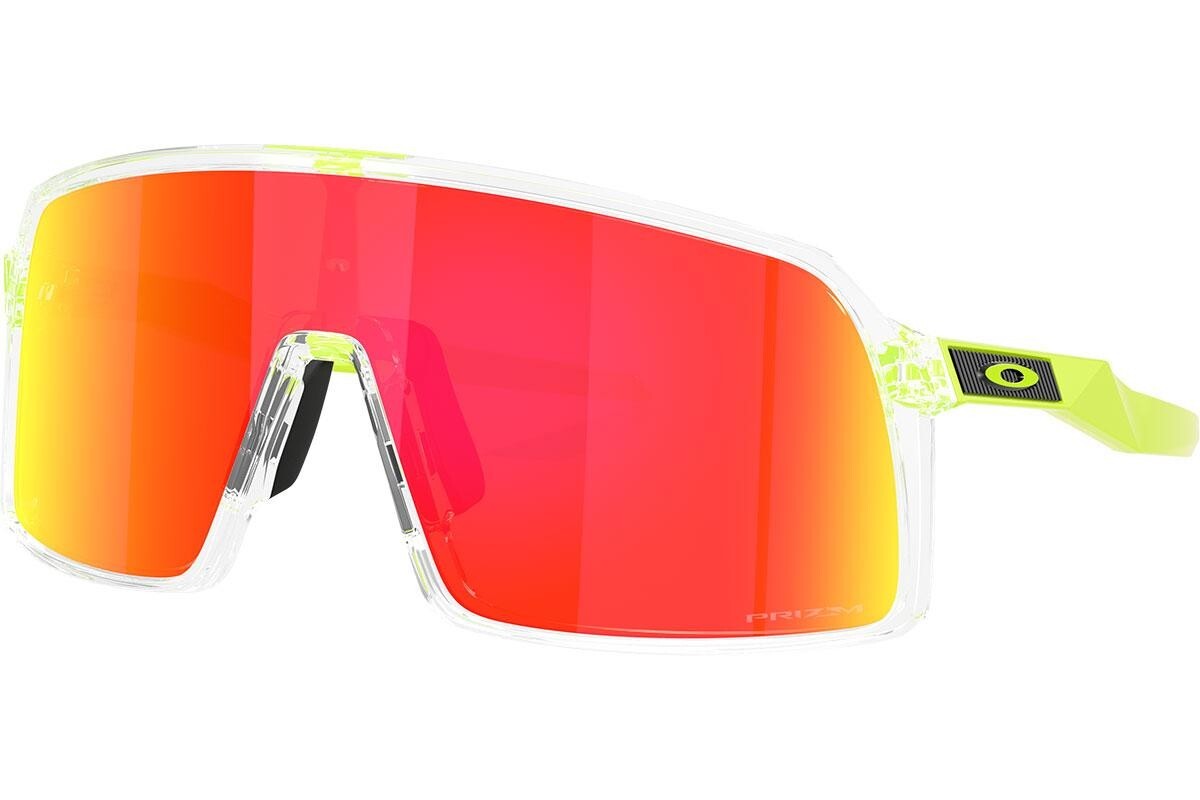 Oakley Sutro OO9406 9406D2 PRIZM Ruby - M (37)