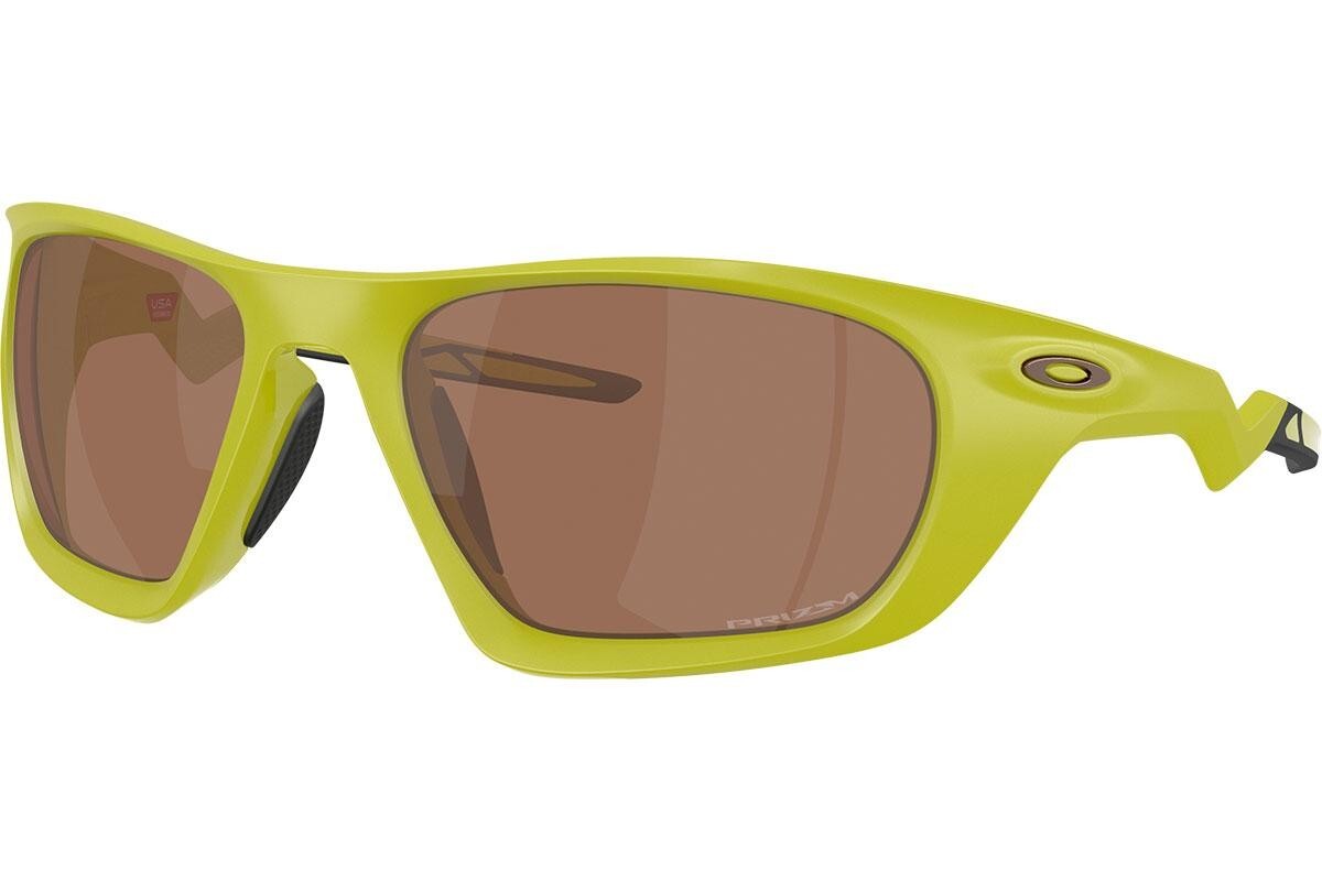 Oakley Lateralis OO9431 943117 PRIZM Tungsten - ONE SIZE (60)