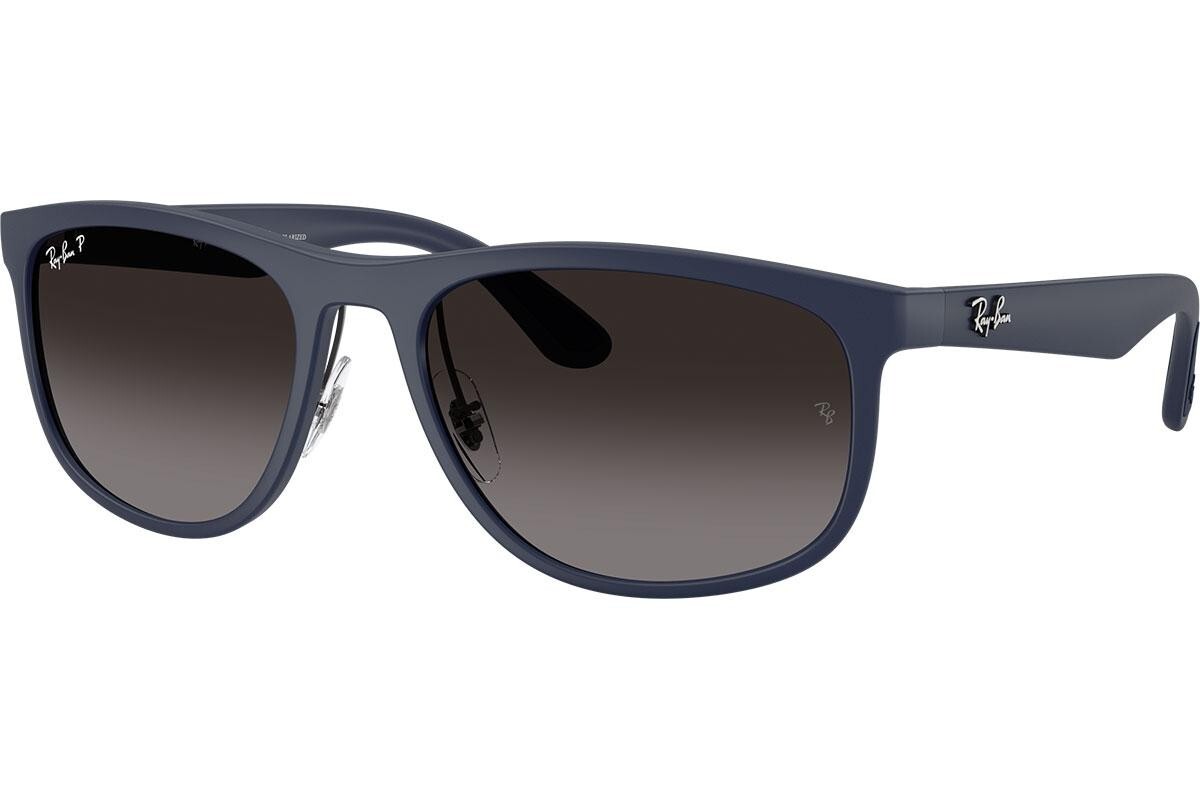 Ray-Ban RB4468 6331T3 Polarized - ONE SIZE (59)