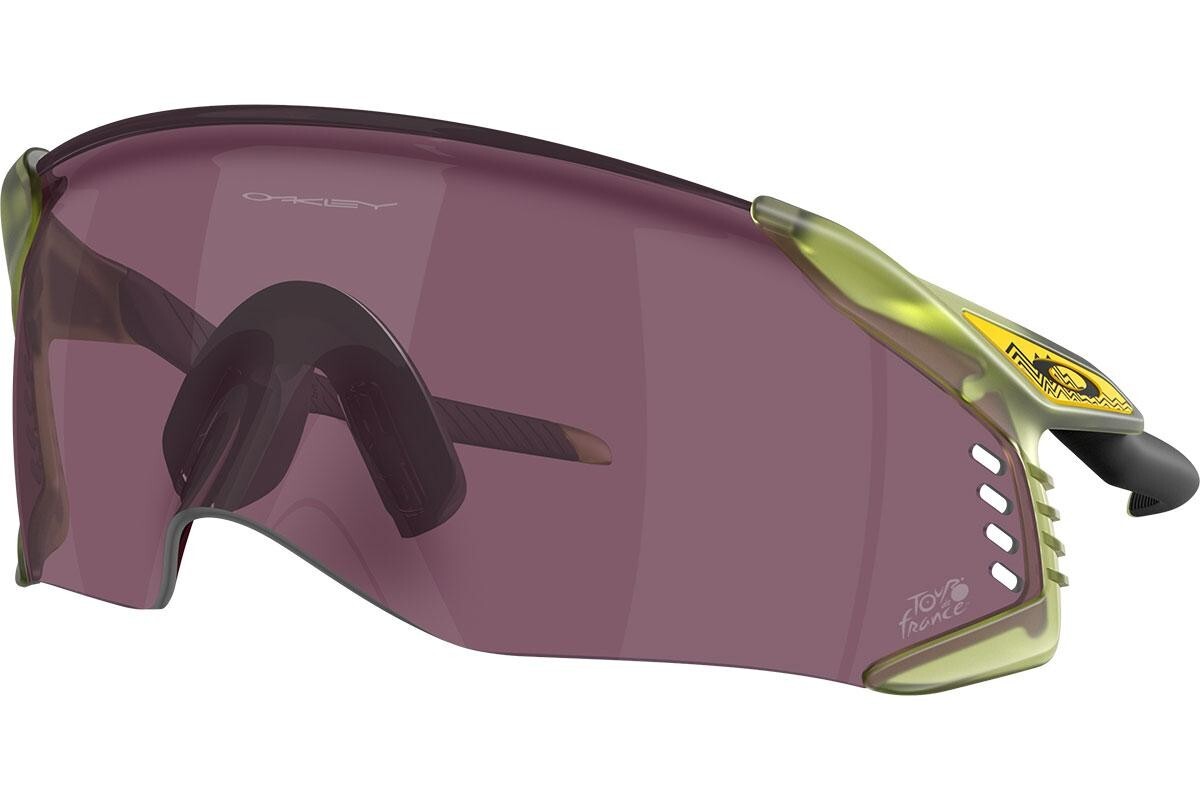 Oakley Velo Kato OO9501 950109 PRIZM Road - ONE SIZE (52)