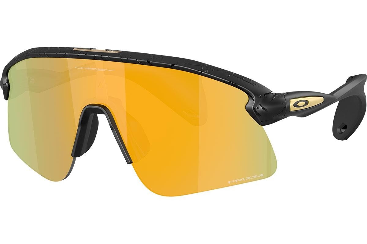 Oakley Stunt Devil S OO9518 951813 PRIZM 24k - M (36)