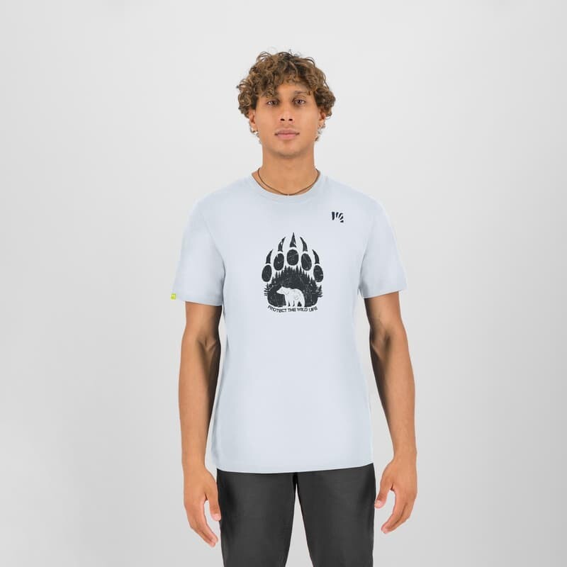 Pánske tričko Karpos WILD ANIMAL T-SHIRT
