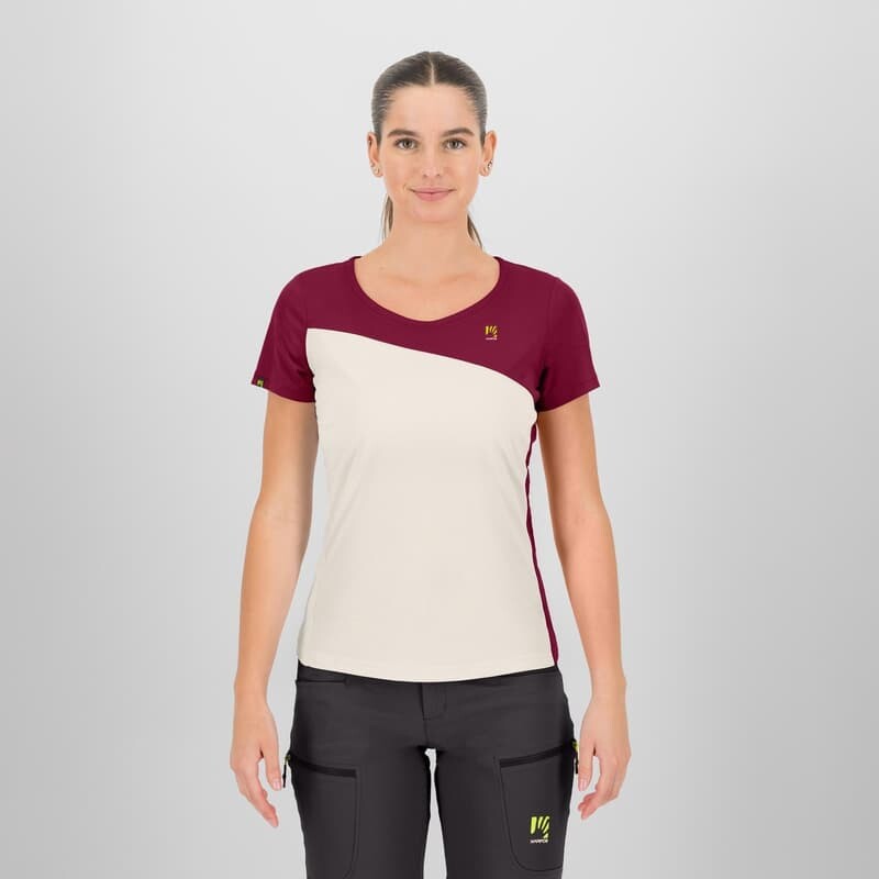 Dámske tričko Karpos AVERAU W JERSEY