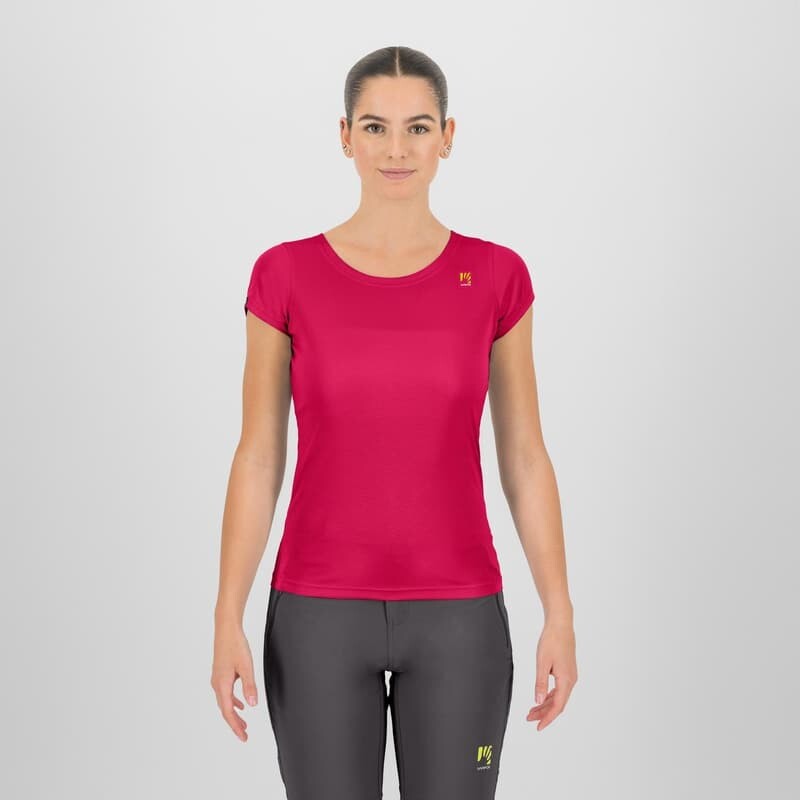 Dámske tričko Karpos LOMA EVO W T-SHIRT