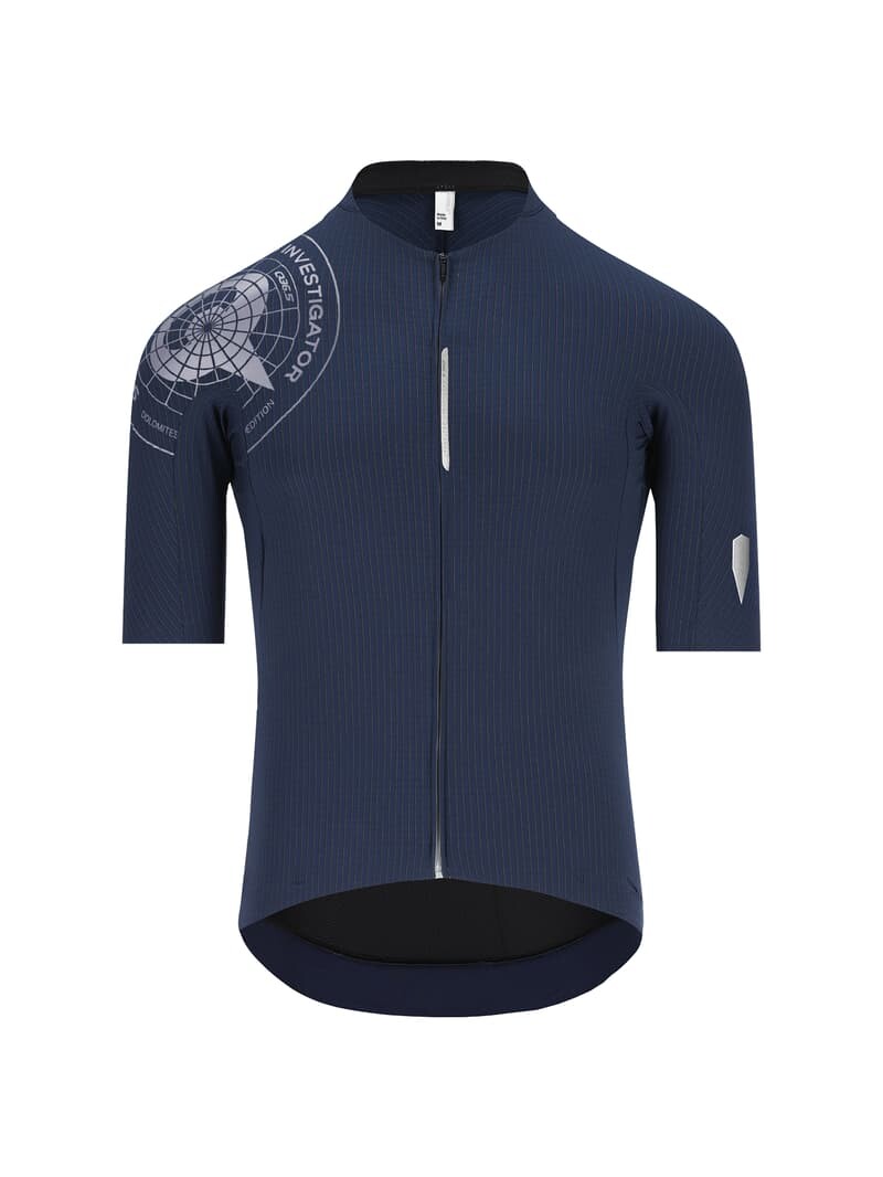 Pánsky cyklistický dres Q36.5 Dottore Pro Research Scientist Jersey