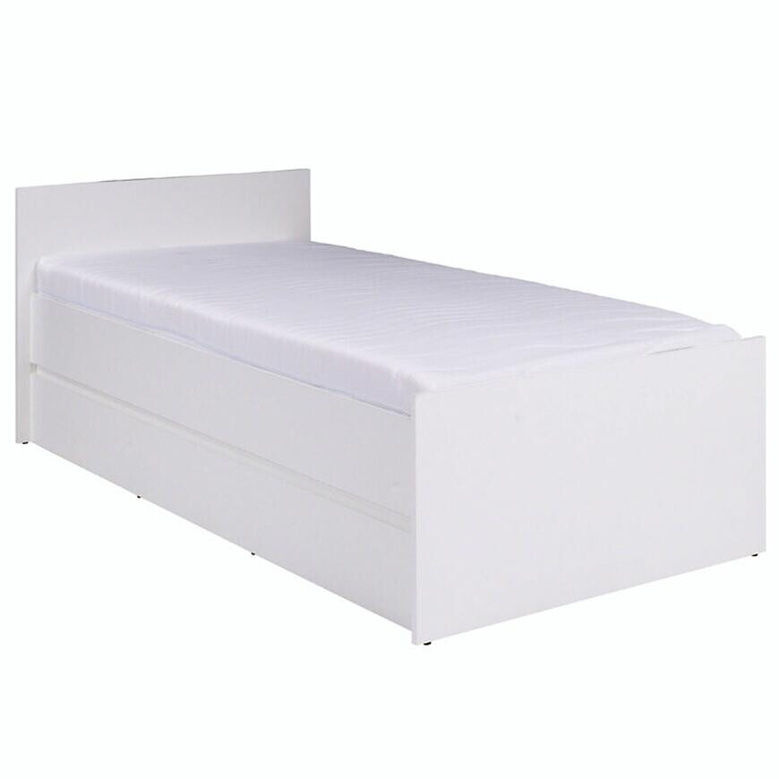 Posteľ Cosmo C15 Biela