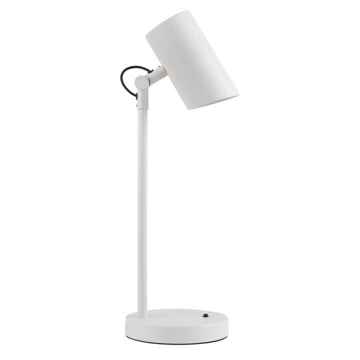 Stolová lampa AGZAR 36251 E14 WHITE LB1