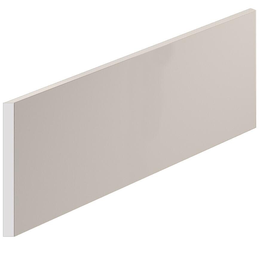 Predný sokel K04 Luxeo 100/15 biely