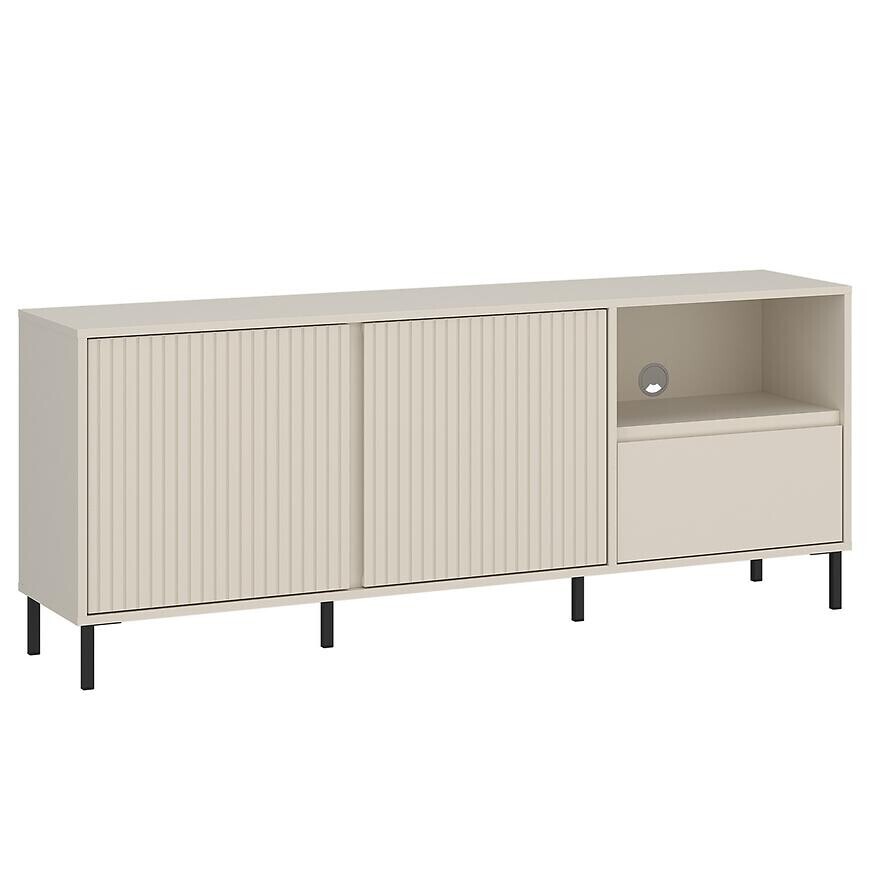 TV stolík Avenale AVEF01 U118 2D1S kašmír