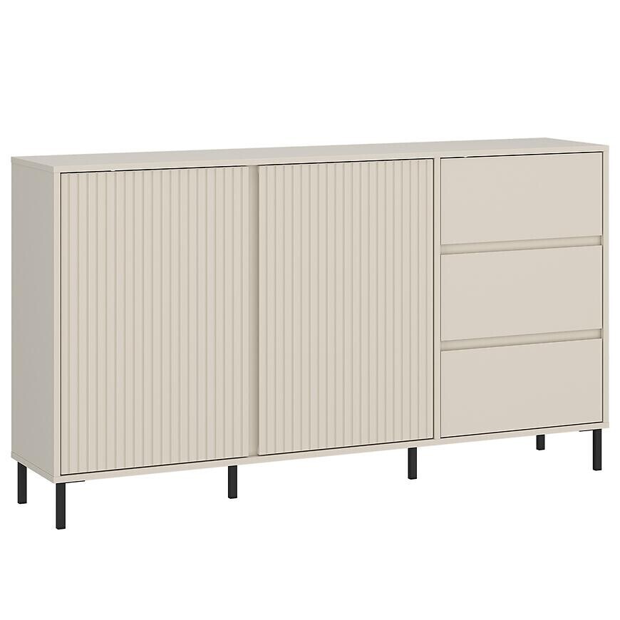 Komoda Avenale AVEK01 U118 2D3S kašmír