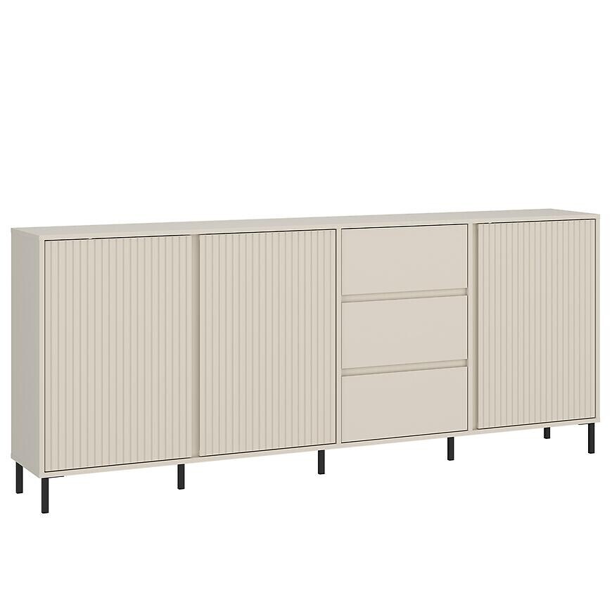 Komoda Avenale AVEK02 U118 3D3S kašmír