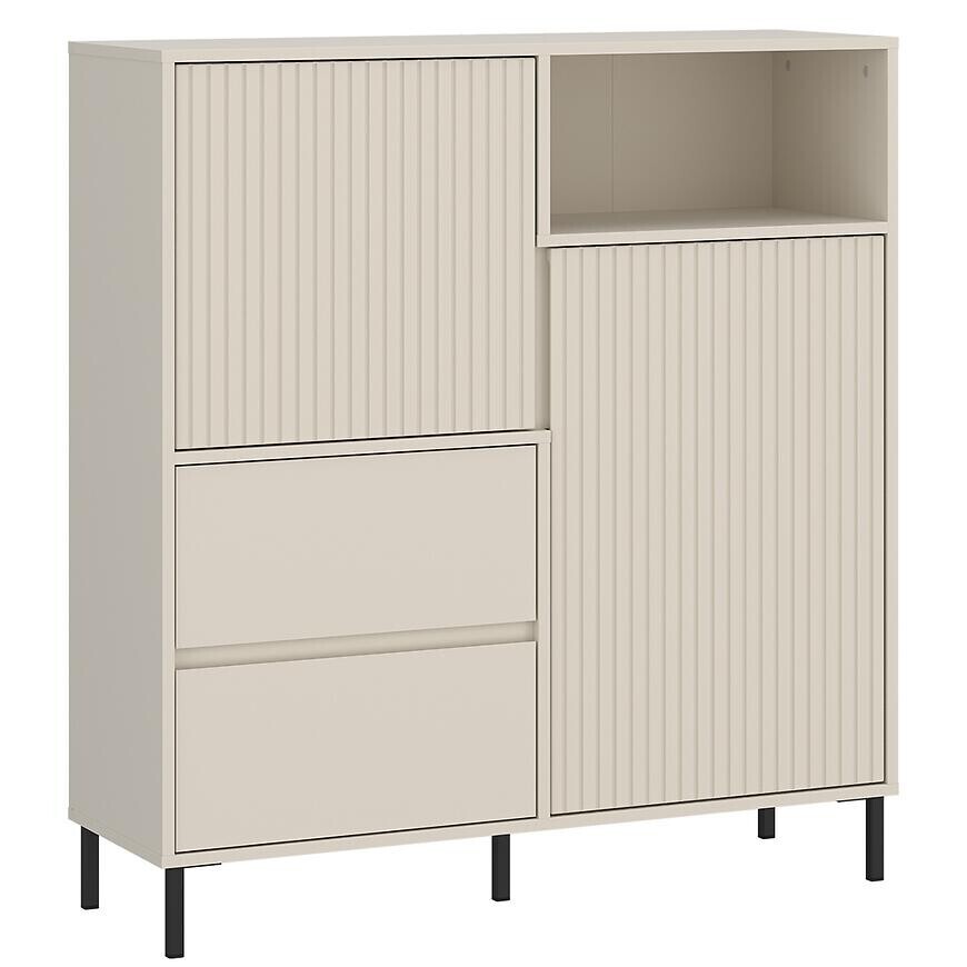Komoda Avenale AVEK03 U118 2D2S kašmír