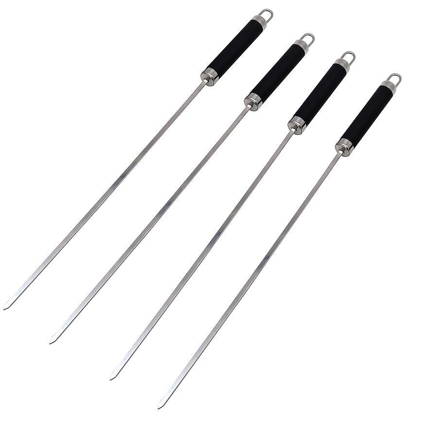 Grilovacie ihly 4 ks 46 cm KY4604
