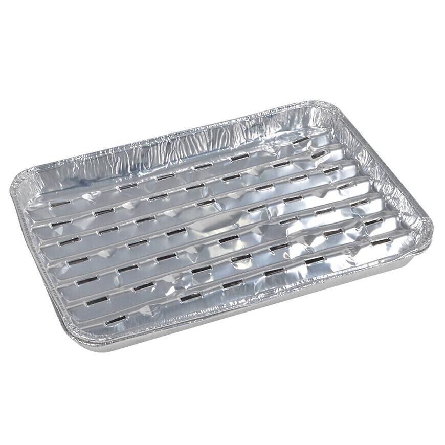 Grilovacie tácky 4 ks 34x23x2,8 cm KY330000ALP