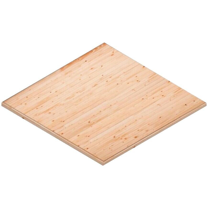 Podlaha k domčeku Swedish Barn 1624