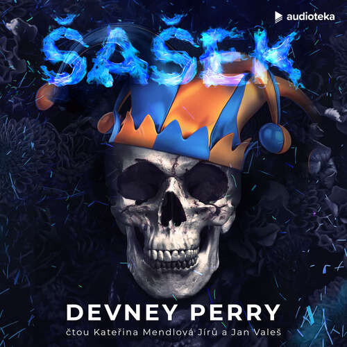 Šašek - Devney Perry (mp3 audiokniha)
