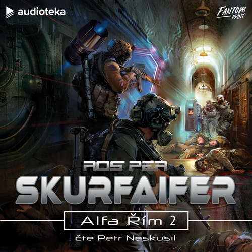 Skurfaifer - Ros Per (mp3 audiokniha)