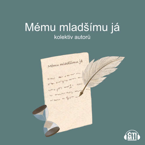 Mému mladšímu já - LucieLucí El, kolektív autorov (mp3 audiokniha)